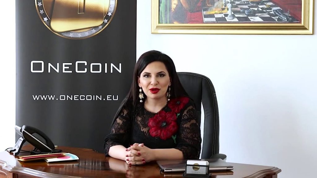 Dr Ruja OneCoin